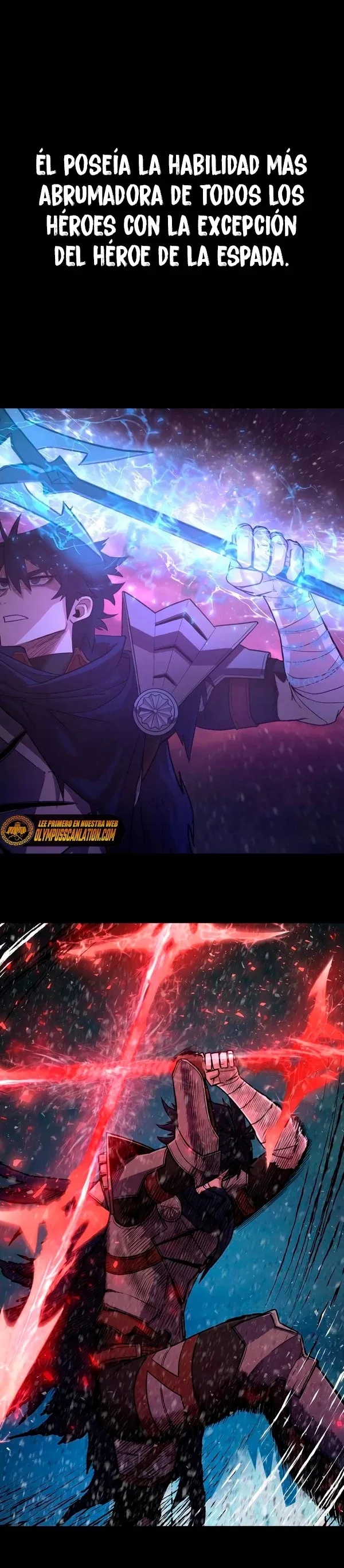 Hero Has Returned Capítulo 66 en Línea - página 6