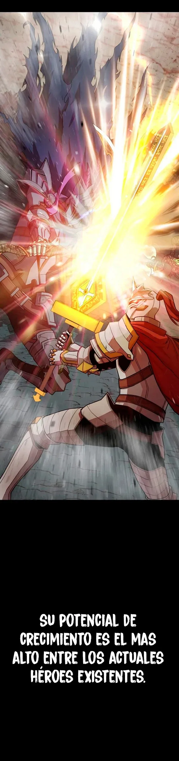 Hero Has Returned Capítulo 66 en Línea - página 7