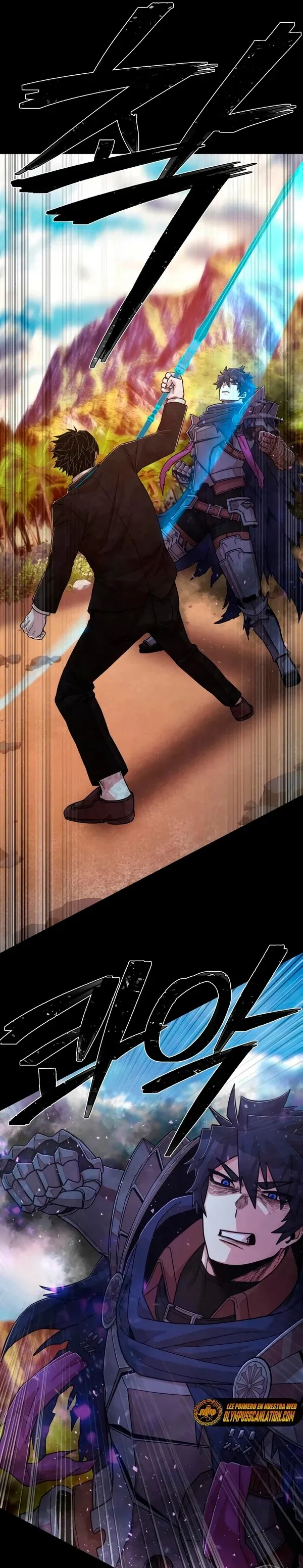 Hero Has Returned Capítulo 66 en Línea - página 11