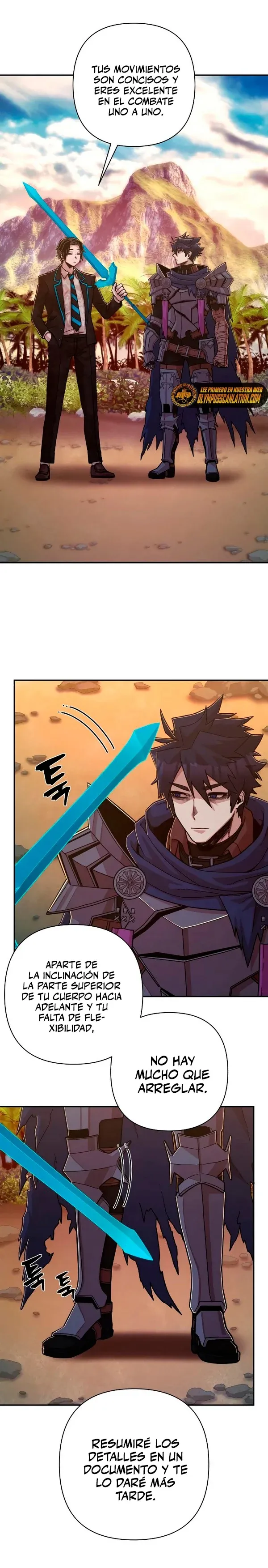 Hero Has Returned Capítulo 66 en Línea - página 18