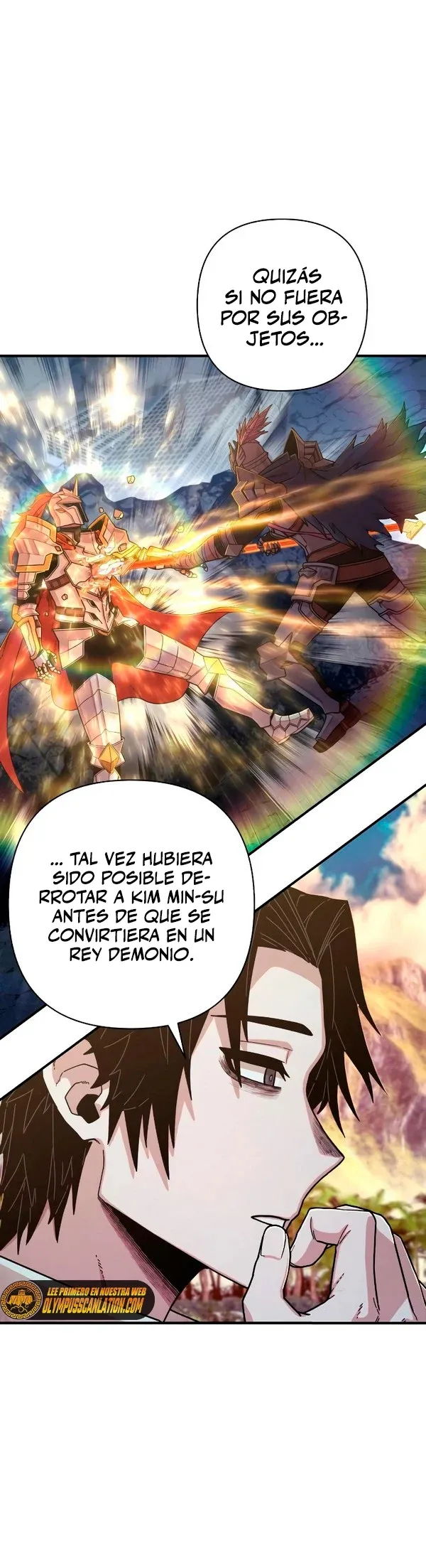 Hero Has Returned Capítulo 66 en Línea - página 19