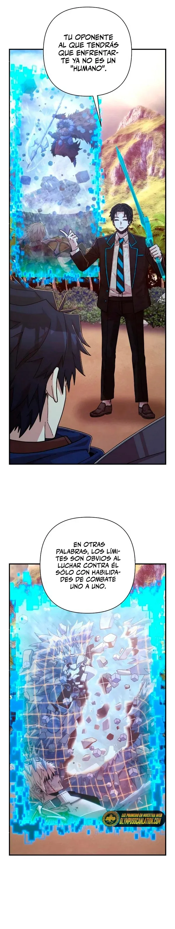 Hero Has Returned Capítulo 66 en Línea - página 21