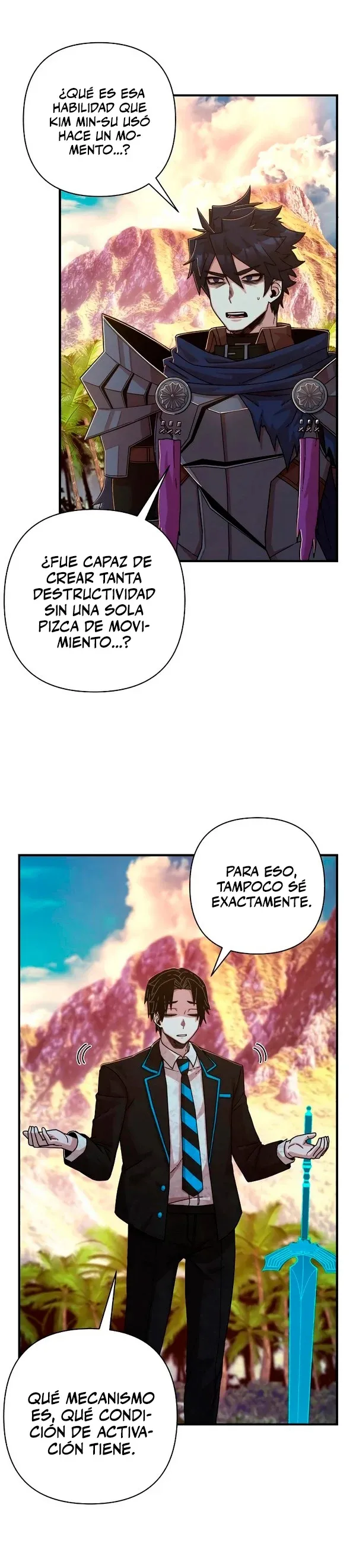 Hero Has Returned Capítulo 66 en Línea - página 22