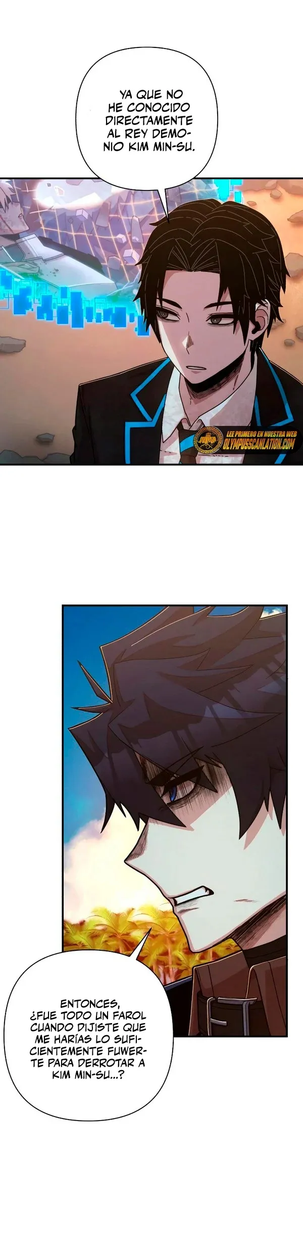 Hero Has Returned Capítulo 66 en Línea - página 23