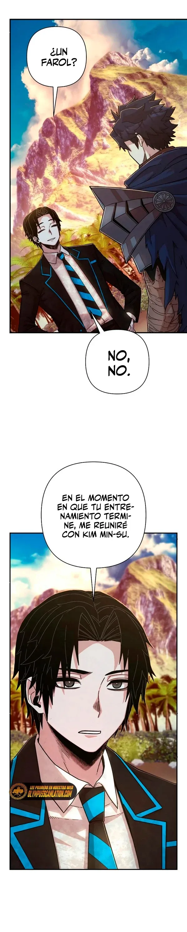Hero Has Returned Capítulo 66 en Línea - página 24