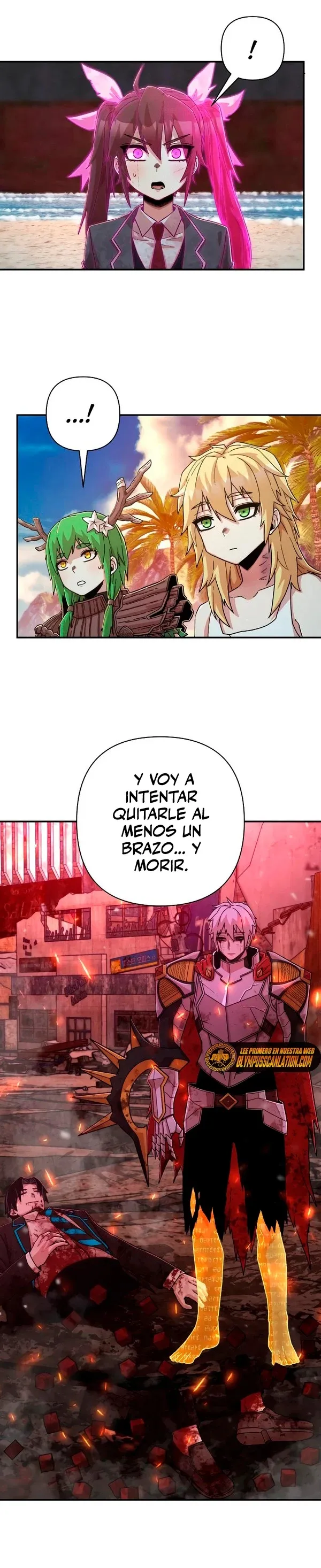Hero Has Returned Capítulo 66 en Línea - página 25