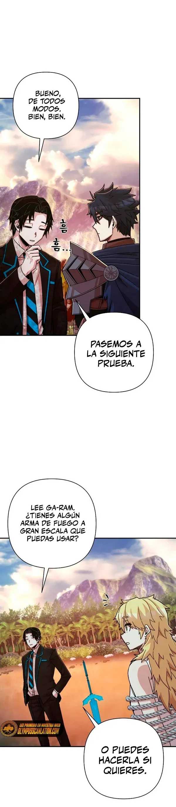 Hero Has Returned Capítulo 66 en Línea - página 28