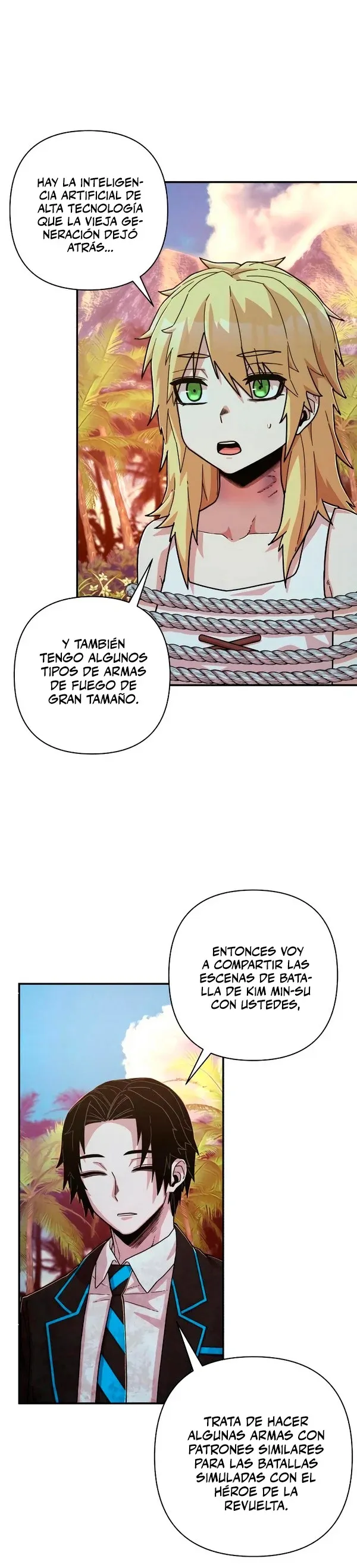 Hero Has Returned Capítulo 66 en Línea - página 29