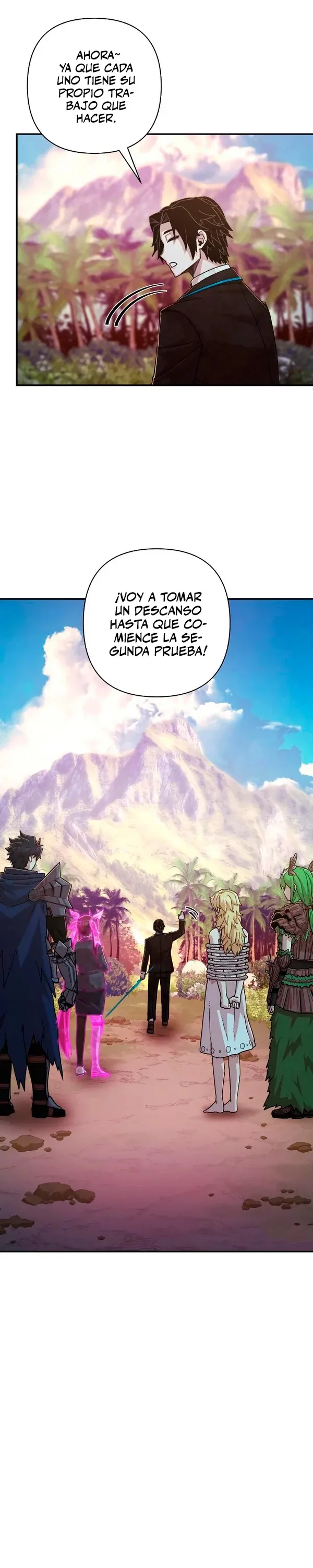 Hero Has Returned Capítulo 66 en Línea - página 31