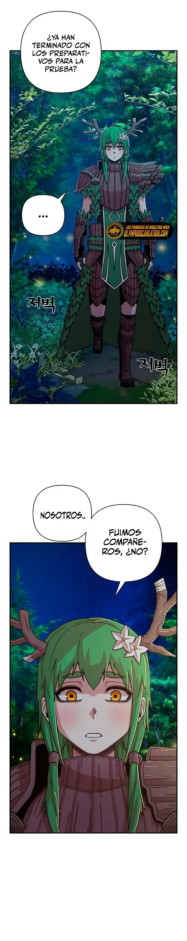 Hero Has Returned Capítulo 66 en Línea - página 34