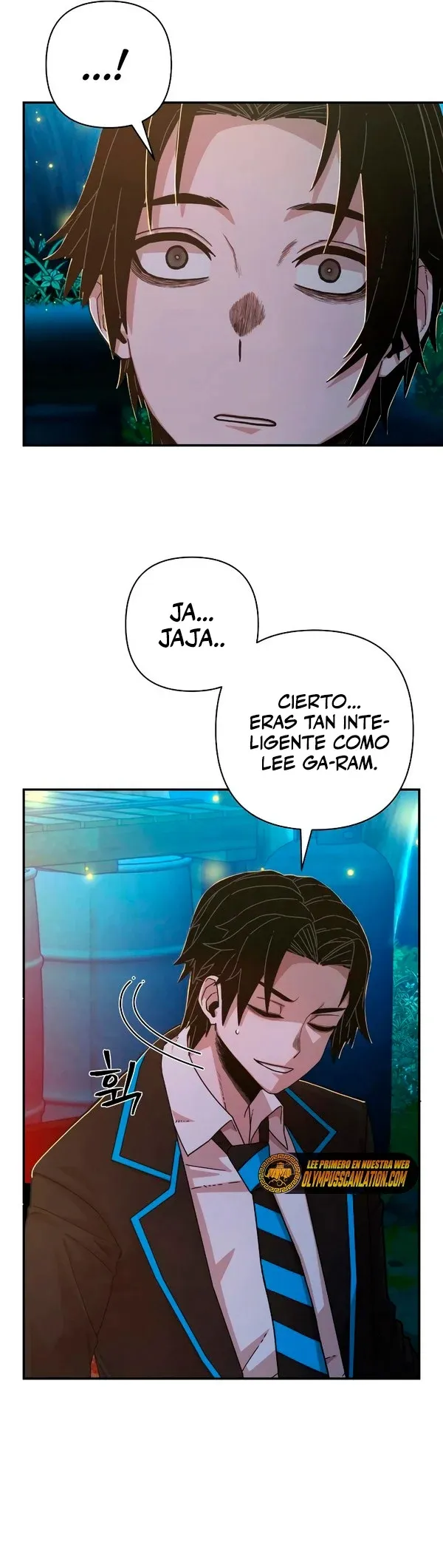 Hero Has Returned Capítulo 66 en Línea - página 35