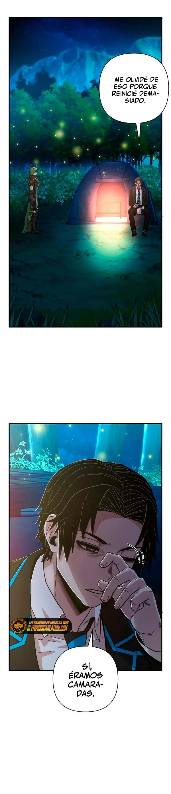 Hero Has Returned Capítulo 66 en Línea - página 36