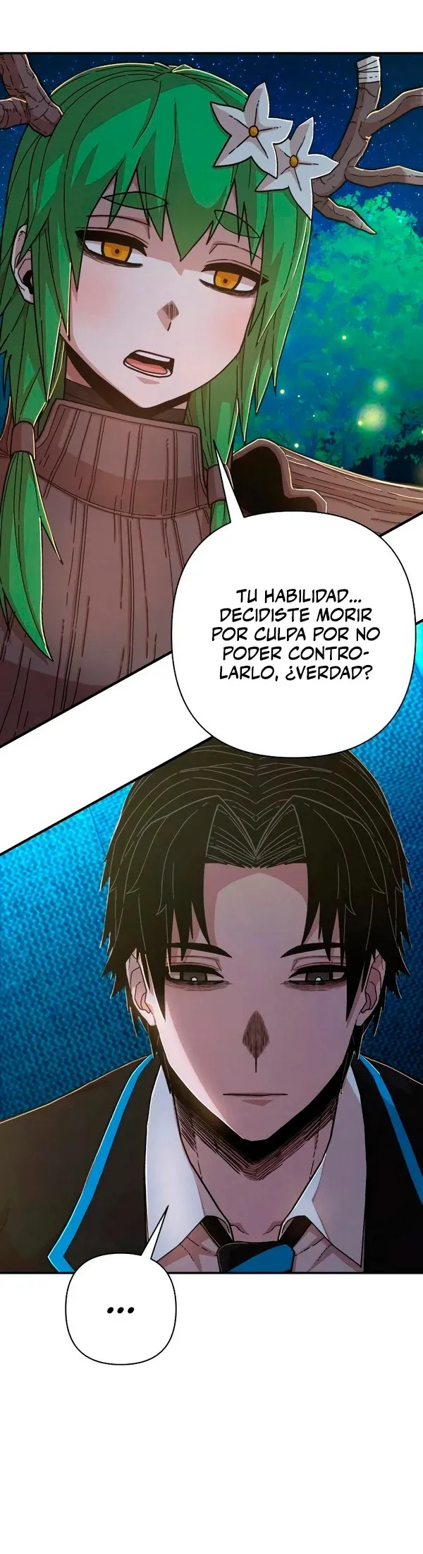 Hero Has Returned Capítulo 66 en Línea - página 37