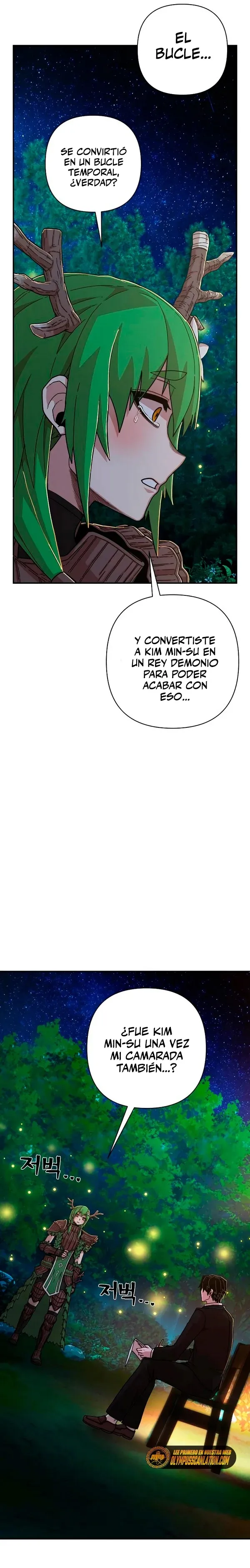 Hero Has Returned Capítulo 66 en Línea - página 38