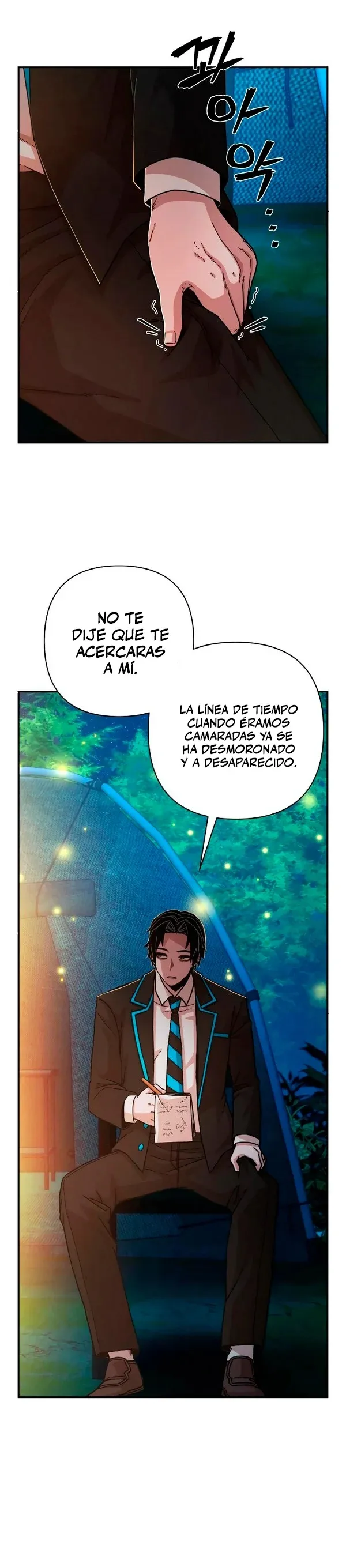 Hero Has Returned Capítulo 66 en Línea - página 41