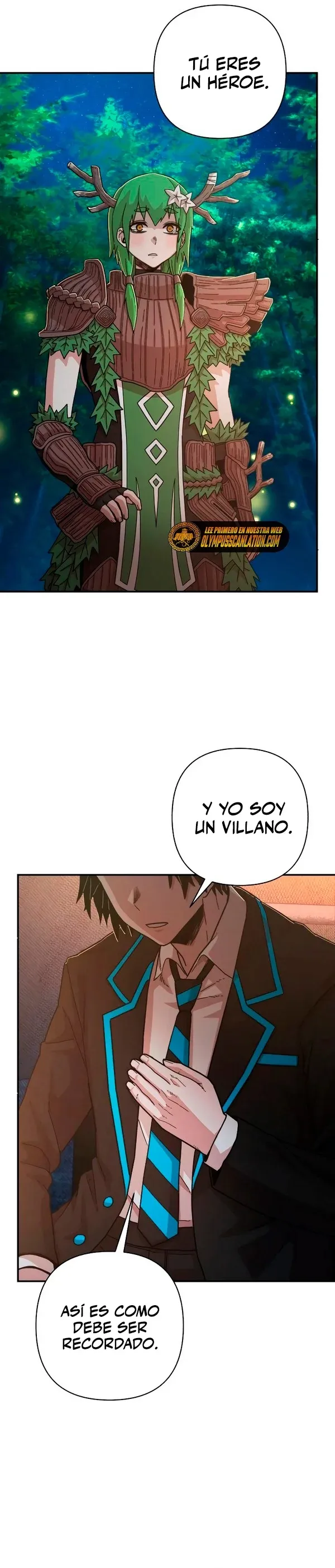 Hero Has Returned Capítulo 66 en Línea - página 42