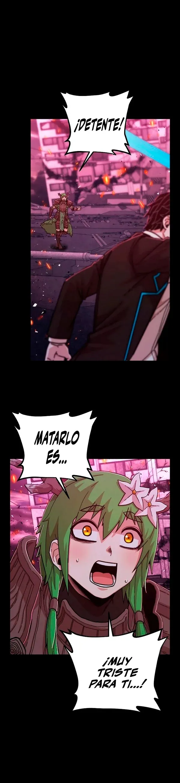 Hero Has Returned Capítulo 66 en Línea - página 45