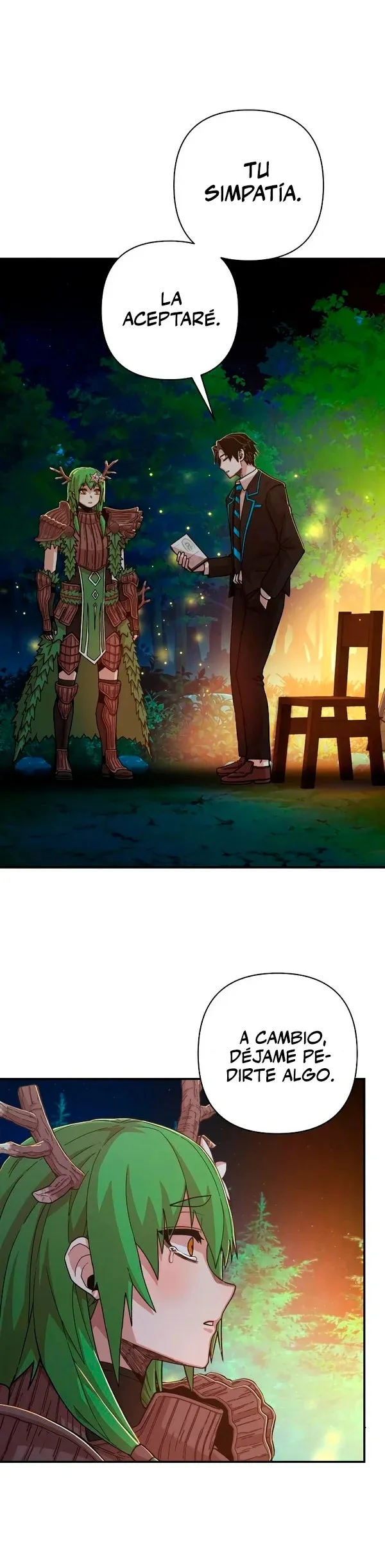 Hero Has Returned Capítulo 66 en Línea - página 47