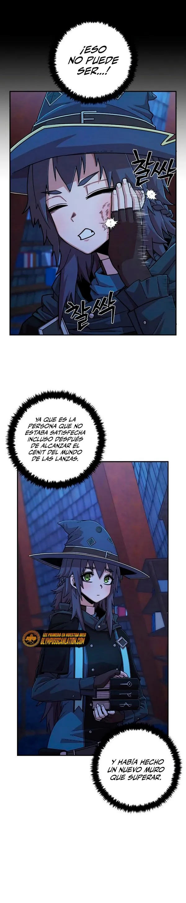 Hero Has Returned Capítulo 67 en Línea - página 6
