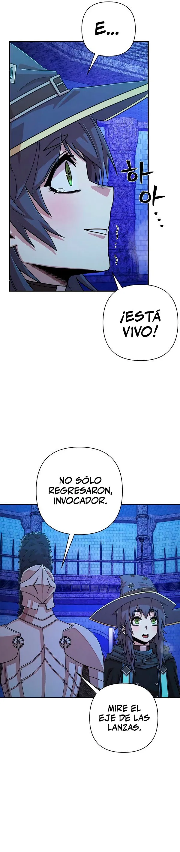 Hero Has Returned Capítulo 67 en Línea - página 11