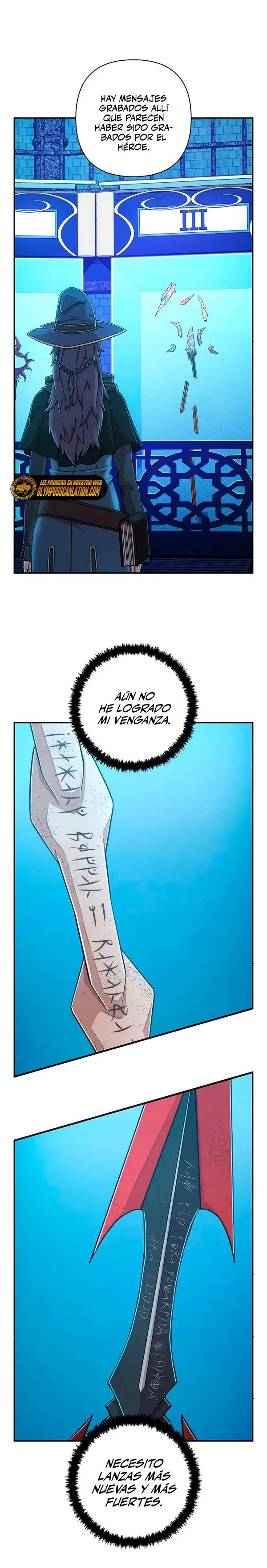 Hero Has Returned Capítulo 67 en Línea - página 12