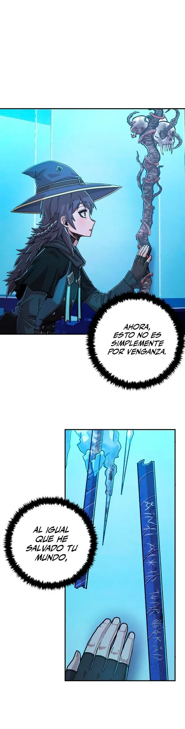 Hero Has Returned Capítulo 67 en Línea - página 13