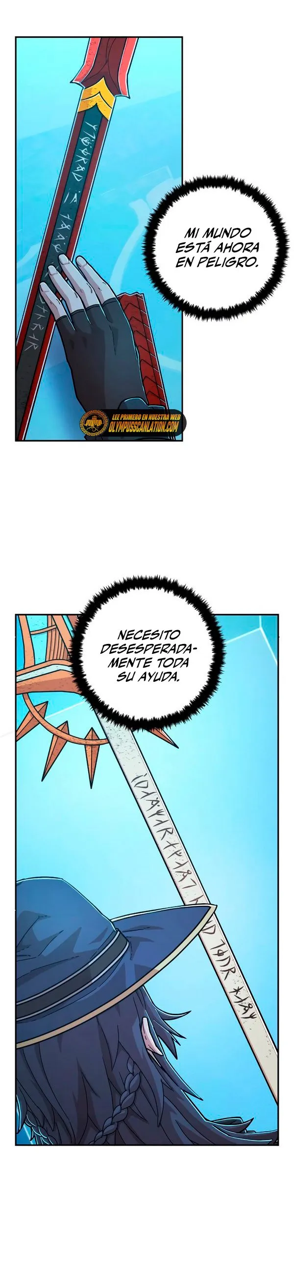 Hero Has Returned Capítulo 67 en Línea - página 14