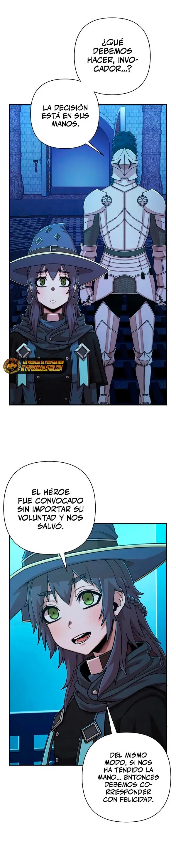 Hero Has Returned Capítulo 67 en Línea - página 16