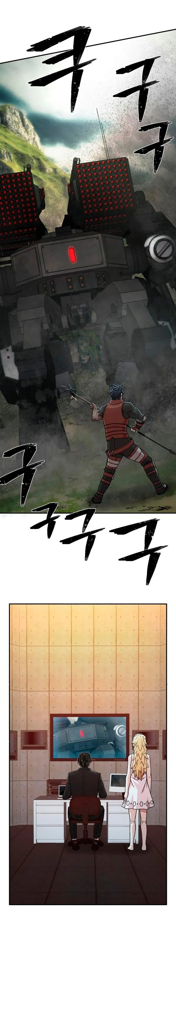 Hero Has Returned Capítulo 67 en Línea - página 20