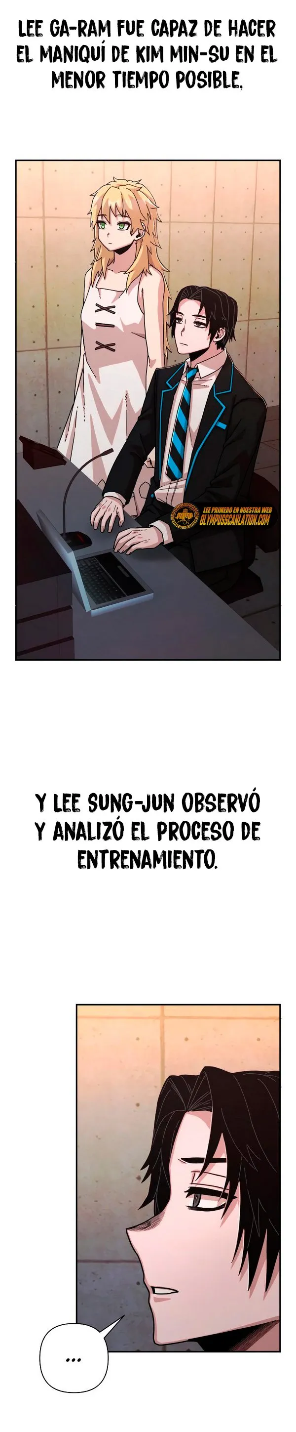 Hero Has Returned Capítulo 67 en Línea - página 21