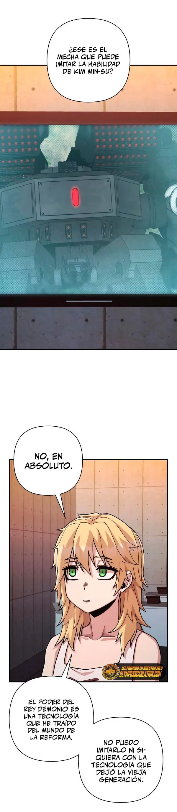Hero Has Returned Capítulo 67 en Línea - página 22