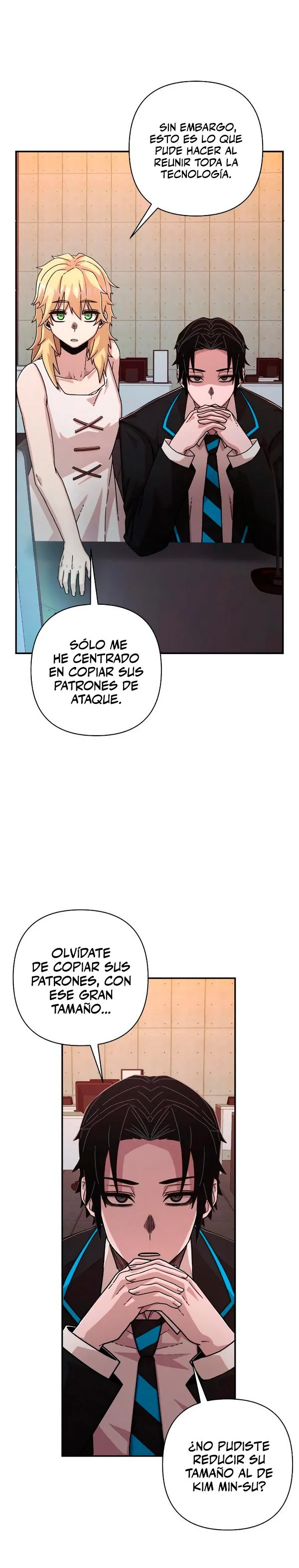 Hero Has Returned Capítulo 67 en Línea - página 23