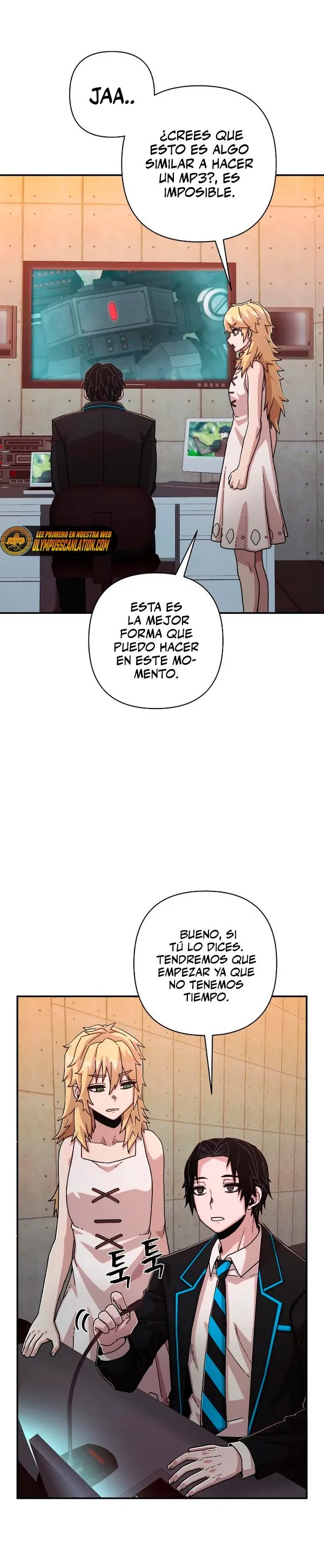 Hero Has Returned Capítulo 67 en Línea - página 24