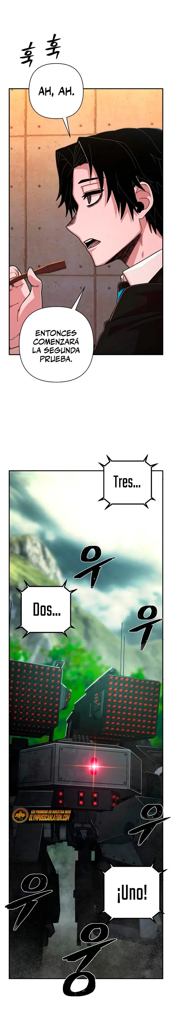 Hero Has Returned Capítulo 67 en Línea - página 25