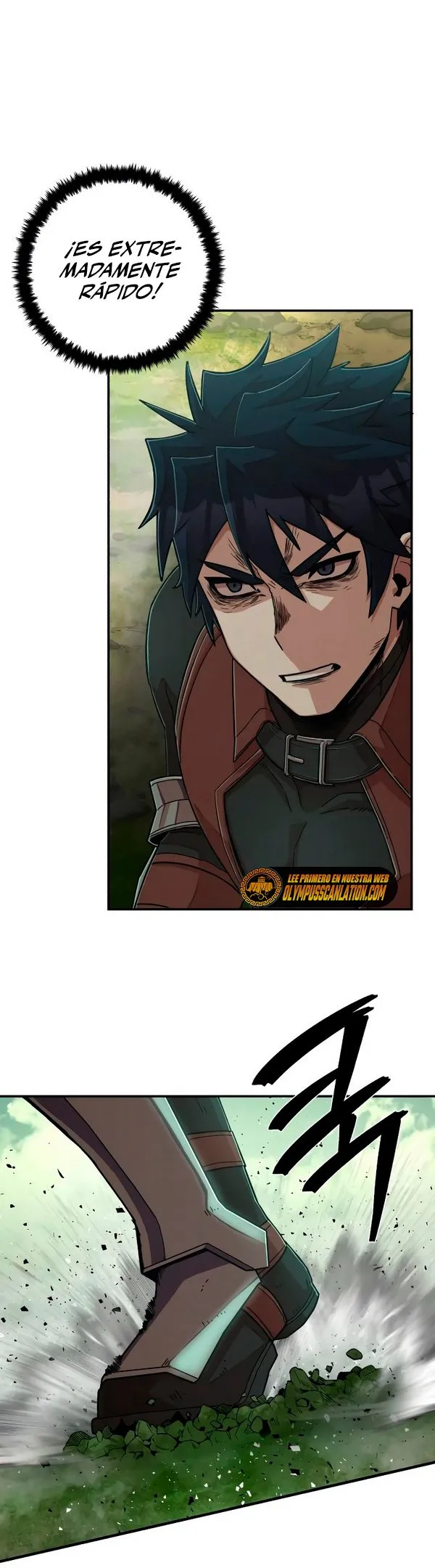 Hero Has Returned Capítulo 67 en Línea - página 28