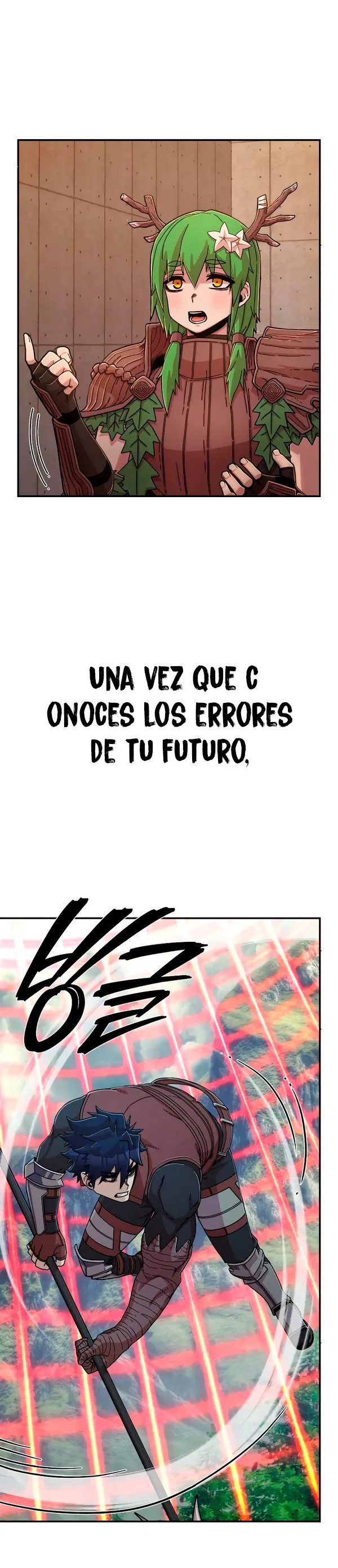 Hero Has Returned Capítulo 67 en Línea - página 35