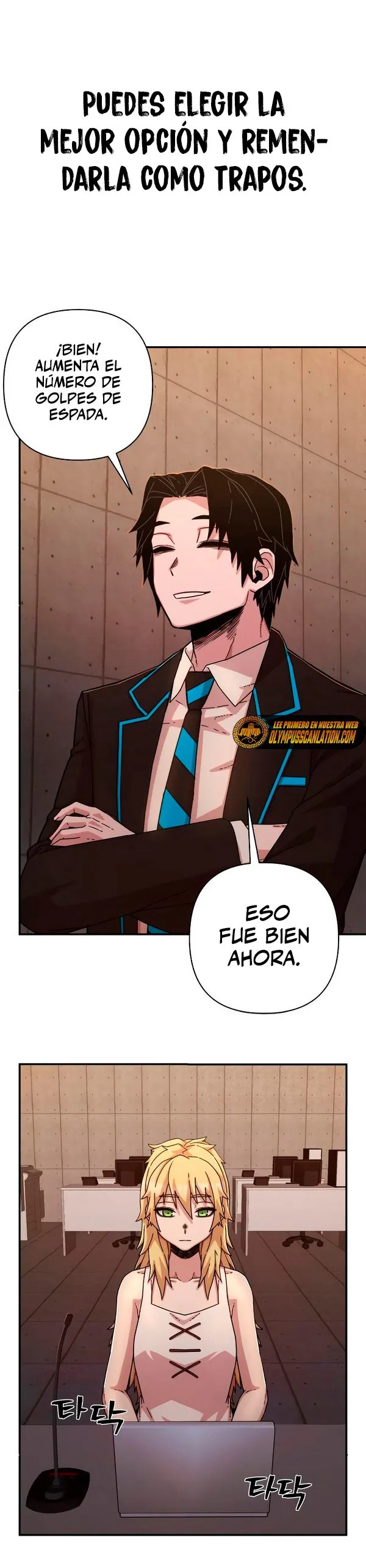 Hero Has Returned Capítulo 67 en Línea - página 36