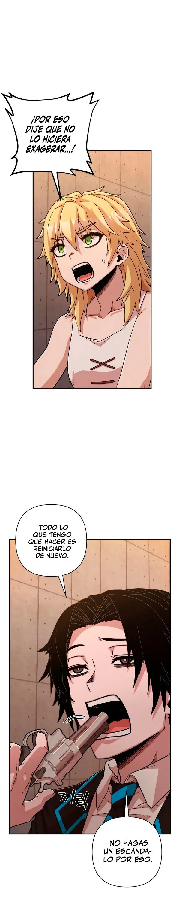 Hero Has Returned Capítulo 67 en Línea - página 38