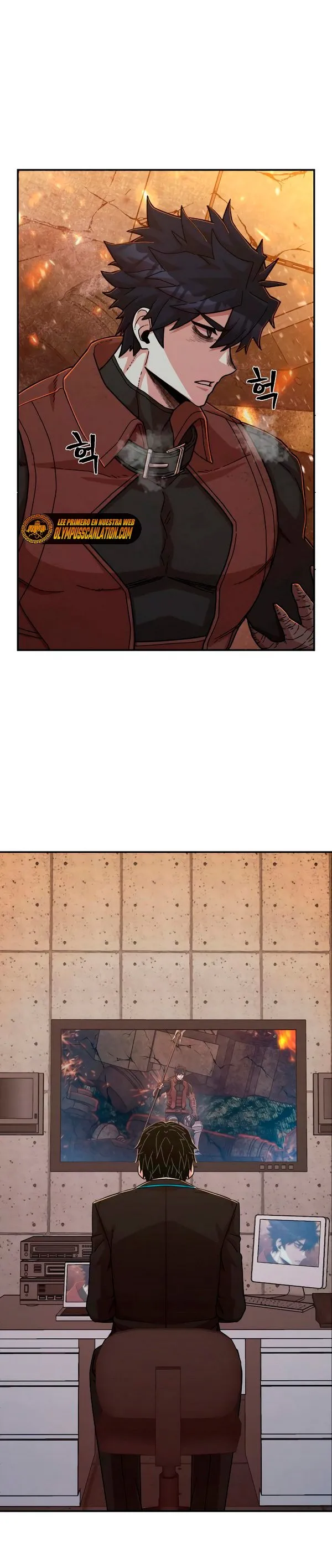 Hero Has Returned Capítulo 67 en Línea - página 41