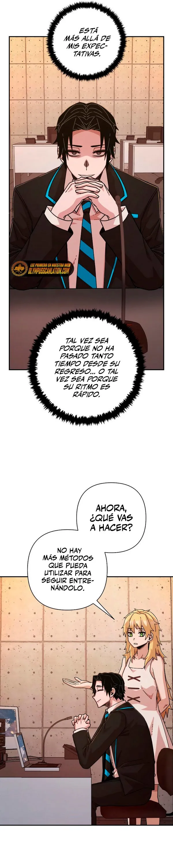 Hero Has Returned Capítulo 67 en Línea - página 43