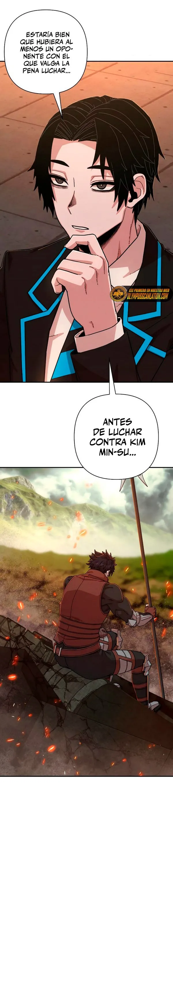 Hero Has Returned Capítulo 67 en Línea - página 45
