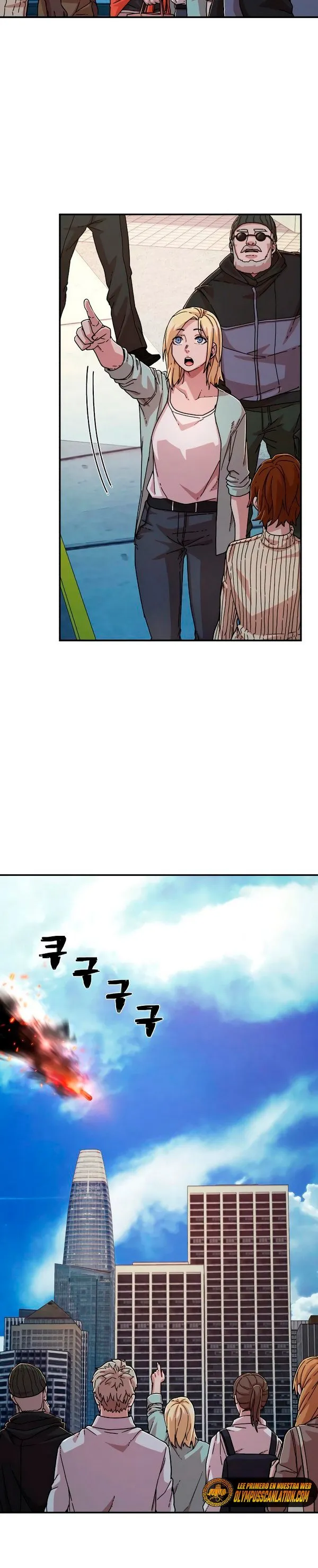 Hero Has Returned Capítulo 67 en Línea - página 47