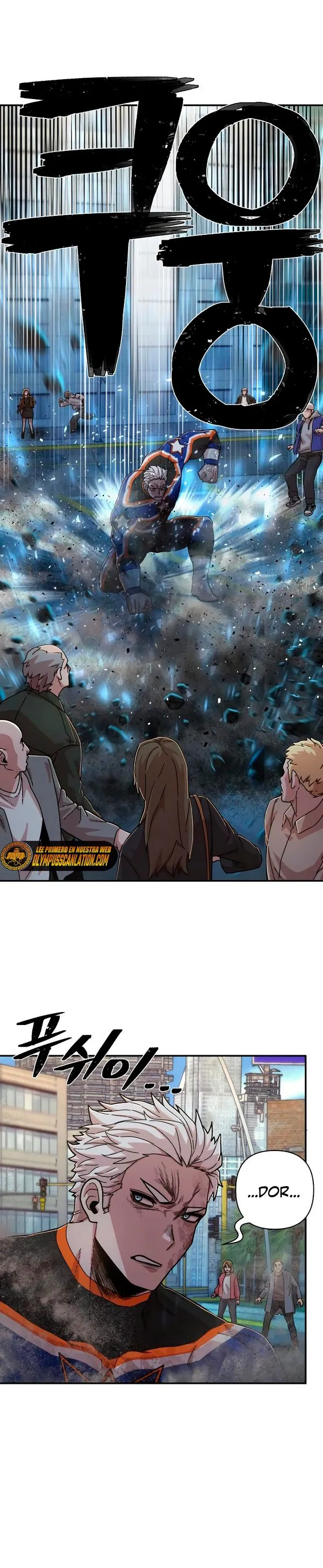 Hero Has Returned Capítulo 67 en Línea - página 50