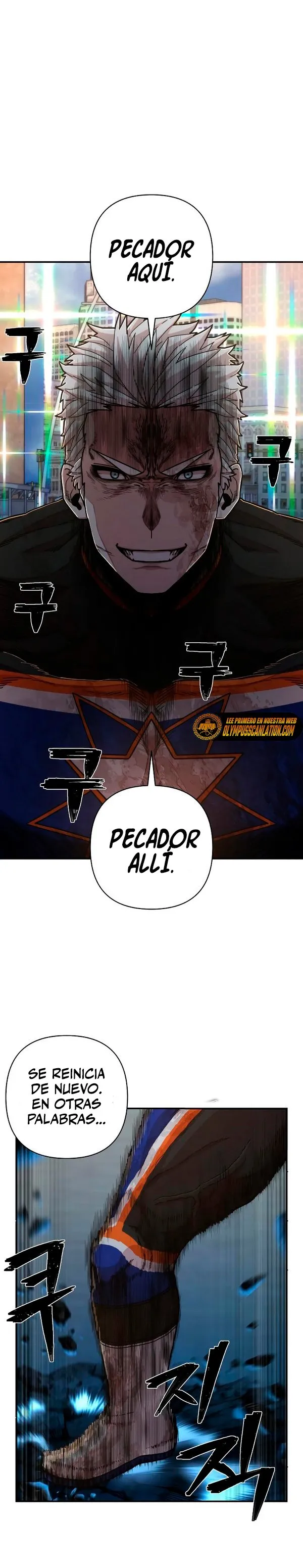 Hero Has Returned Capítulo 67 en Línea - página 52