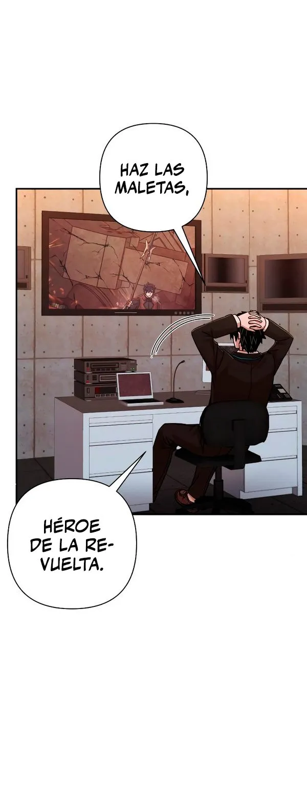 Hero Has Returned Capítulo 67 en Línea - página 55