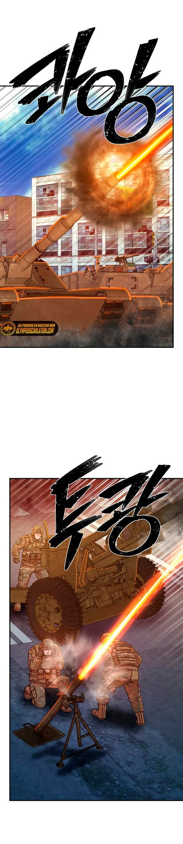 Hero Has Returned Capítulo 68 en Línea - página 3