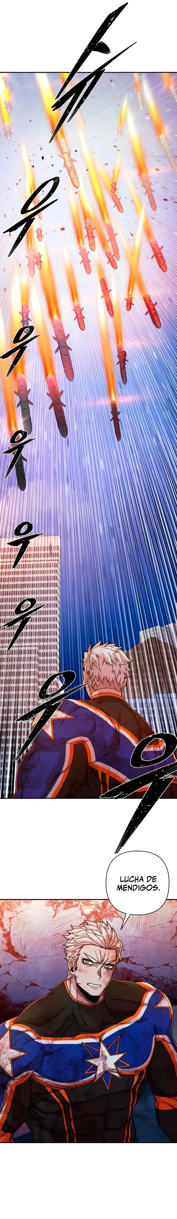Hero Has Returned Capítulo 68 en Línea - página 5