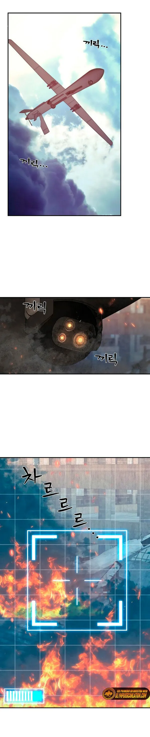 Hero Has Returned Capítulo 68 en Línea - página 7