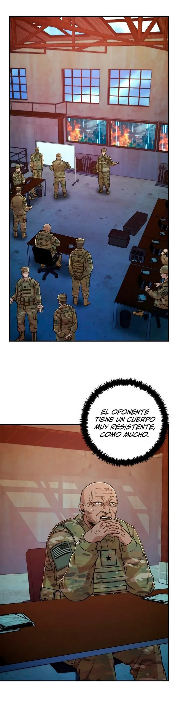 Hero Has Returned Capítulo 68 en Línea - página 8