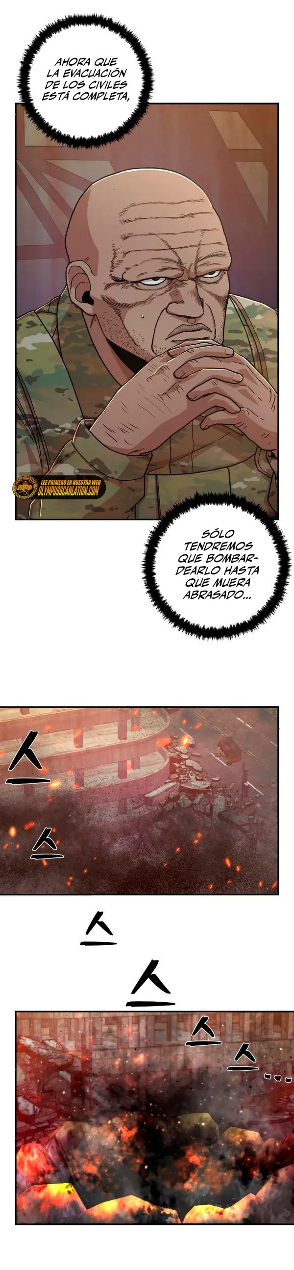 Hero Has Returned Capítulo 68 en Línea - página 9
